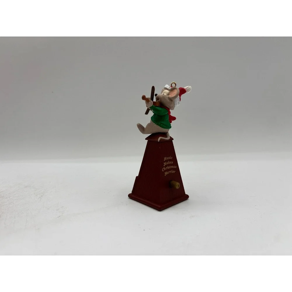 Hallmark keepsake ornament